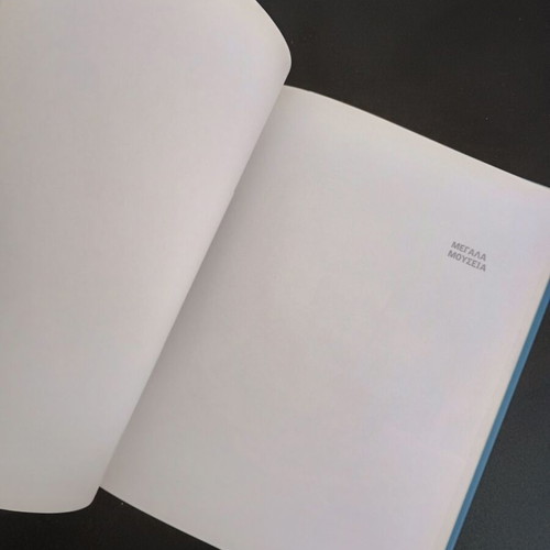 Book Megala Mouseia - Venice Gallerie dell'Accademia like new