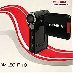  TOSHIBA CAMILEO P10