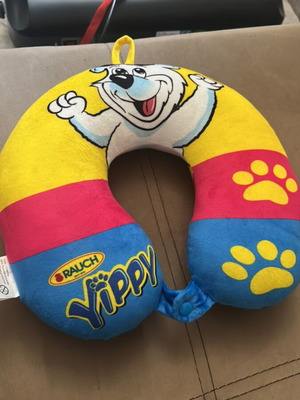Travel pillow new