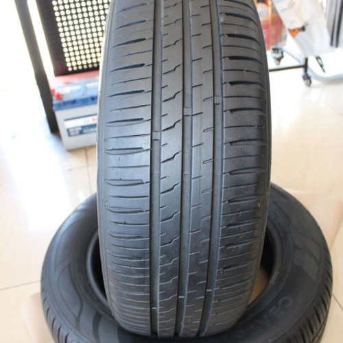 Ceat Eco Drive 195/60R15 tires like new, set of 2