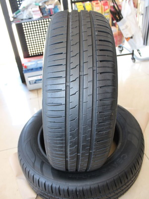 Ceat Eco Drive 195/60R15 tires like new, set of 2