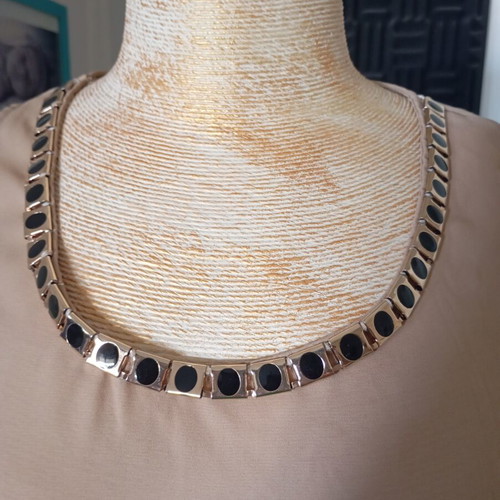 Iris women's top beige like new, size S/M