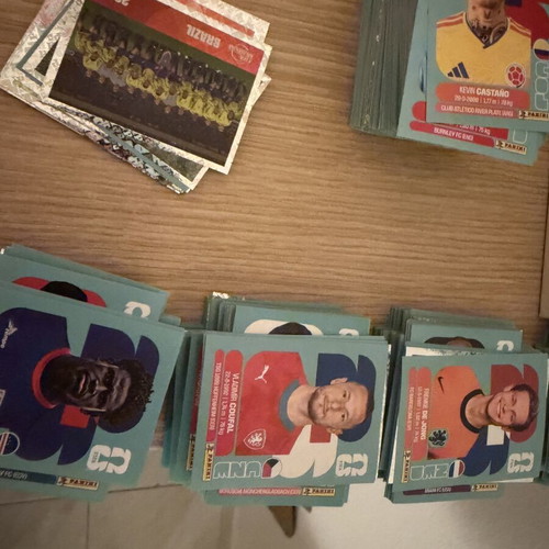 Fifa World Cup 2026 Panini stickers new