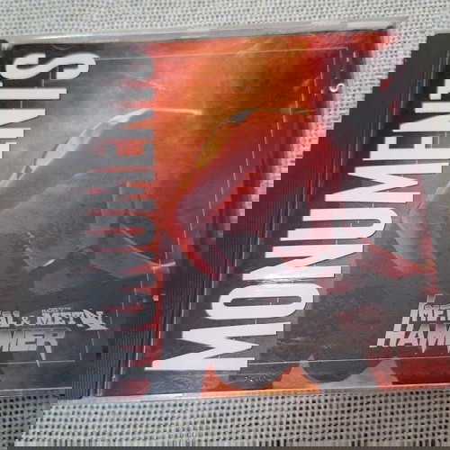 Various – Monuments   CD