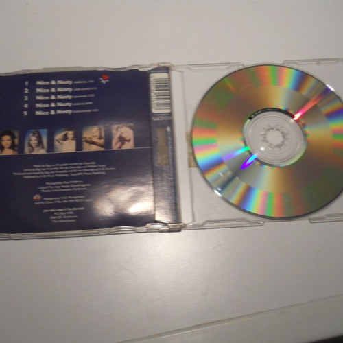 Close II You Nice & Nasty CD maxi single used, electronic