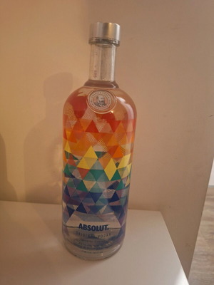 Absolut Mix Edition Vodka 70cl new