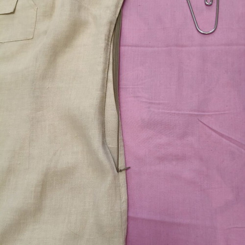 Linen midi dress Absolute by Sorotos like new, size M
