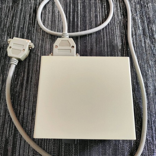Data Switch Box A-B-C vintage new