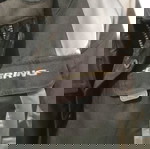  Χειμωνιάτικο μπουφάν μηχανής BERING Cordura.