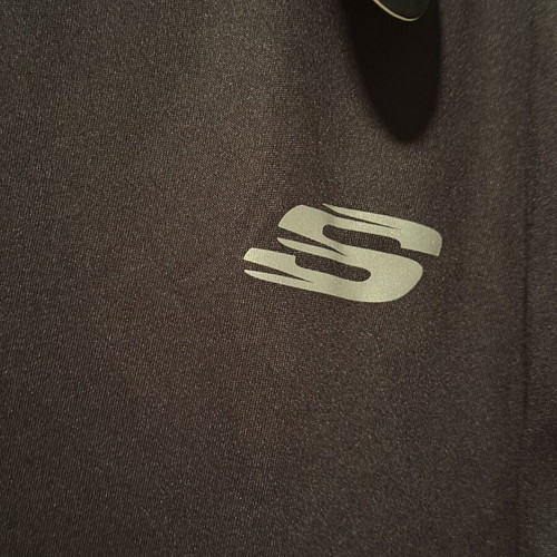 Skechers Sport men's athletic T-shirt XL new, black