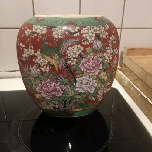 Vintage decorations used