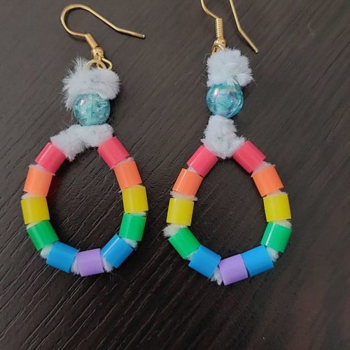 Handmade earrings new