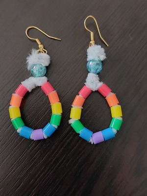 Handmade earrings new