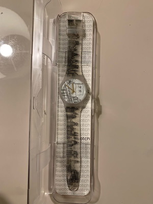 Swatch like new