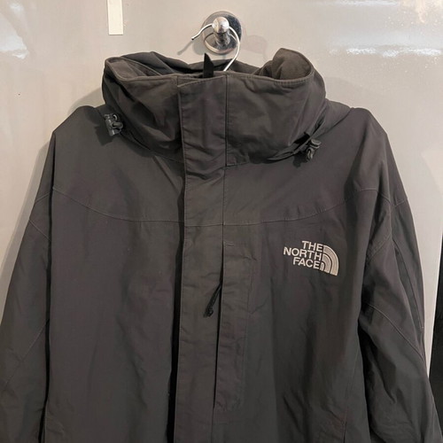 Μπουφάν The North Face γκρι σαν καινούργιο, μέγεθος S