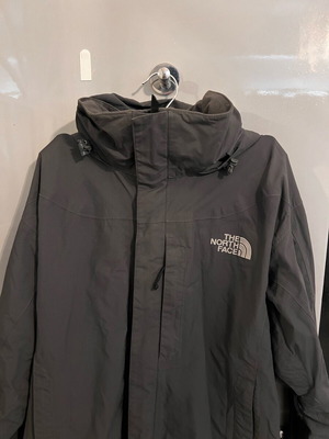 Μπουφάν The North Face γκρι σαν καινούργιο, μέγεθος S