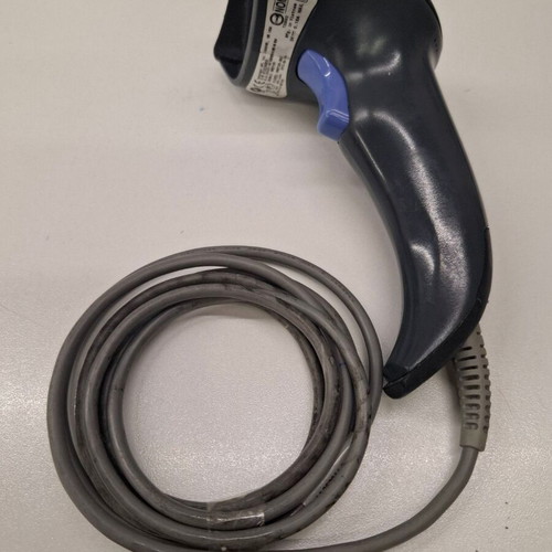 Datalogic Quickscan Lite QW2120 handheld scanner used, wired, 1D barcode