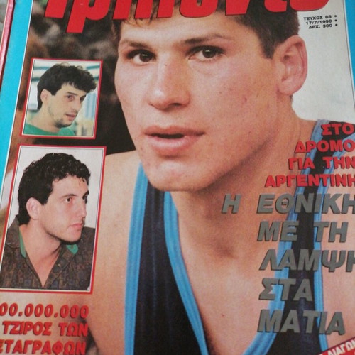Triponto magazine used, set of 11 issues