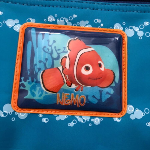 Finding Nemo barrel pencil case 20cm length new unused