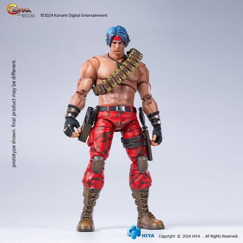Lance Bean Exquisite Basic 6" Action Figure New