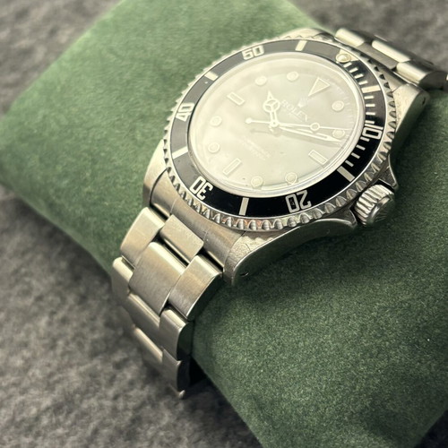 Rolex Submariner 2007 full set used, black dial