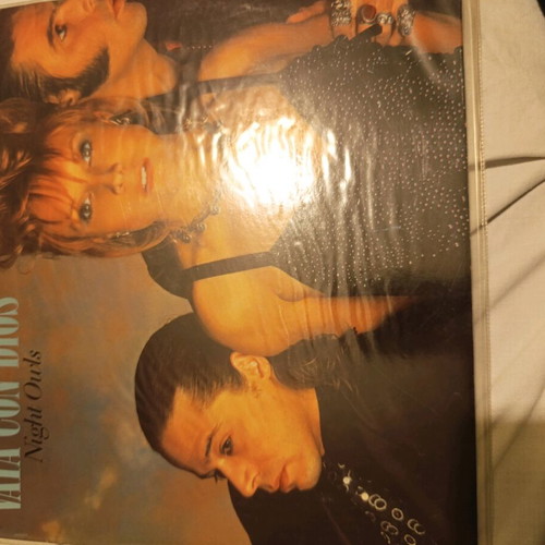 Vinyl records new, pack of 8