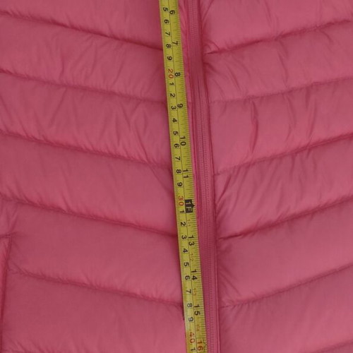 Marks & Spencer sleeveless jacket like new, pink, size 18