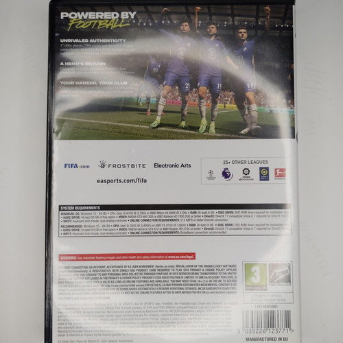FIFA 22 παιχνίδι για PC
