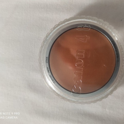 Canon Japan 48mm Conversion A filter