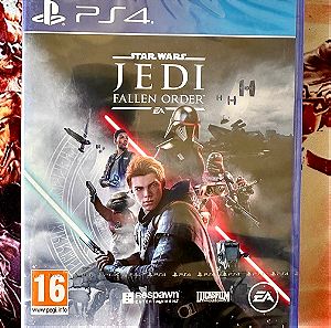 Star Wars Jedi Fallen Order (PS4)