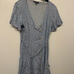 Primark dress Large like new