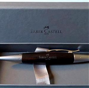 Faber Castell E-Motion Pearwood