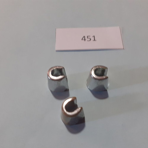 Playmobil astronaut cuffs 451 set used