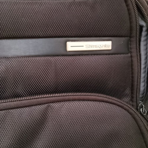 Samsonite Vectura Laptop Backpack 14" like new, black