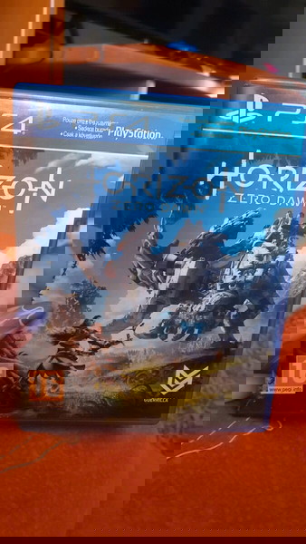 Horizon Zero Dawn ps4