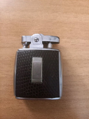 Ronson αναπτήρας vintage μεταχειρισμένος, πιθανόν μοντέλο Proline