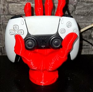 3D PRINTED 6 FINGER ALLIEN HAND CONTROLLER STAND