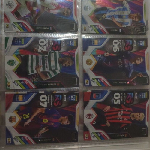 Panini 2026 The Whole Rising Stars Collection New
