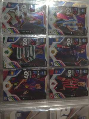 Panini 2026 The Whole Rising Stars Collection New