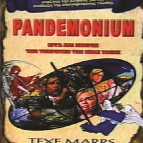 Book Texe Marrs Pandemonium new