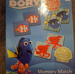 Finding Dory memory cards like new game