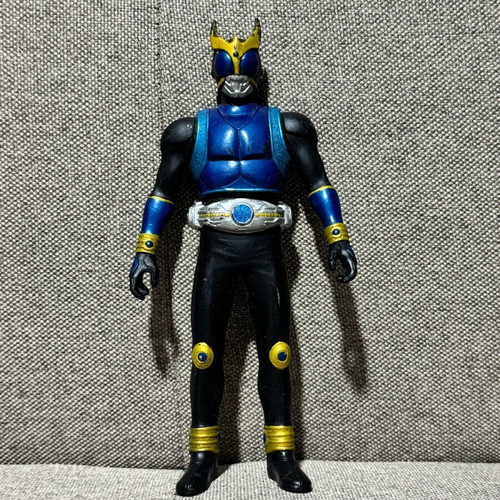 Kamen Rider Japanese figure Bandai used 2000