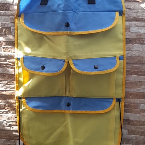 Backseat Organizer Case like new, children's