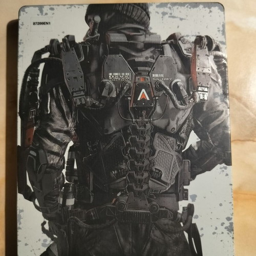 Call of Duty Advanced Warfare Atlas Limited Edition PS4 game used