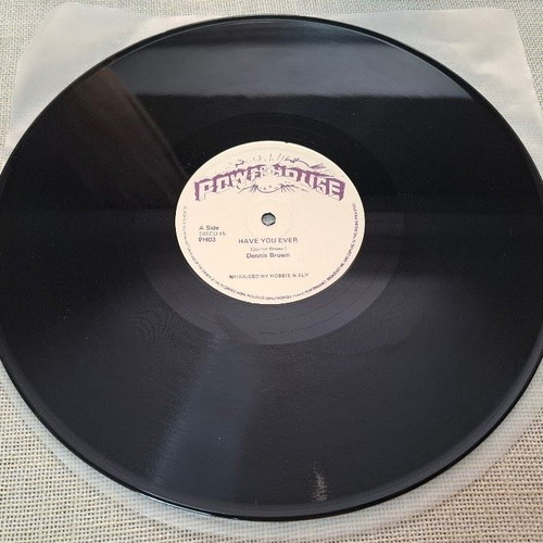 Dennis Brown Have You Ever 12' reggae δίσκος