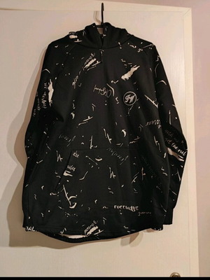 Wave men's hoodie sweatshirt XL black like new unworn
