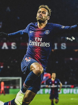 Αφίσα Neymar