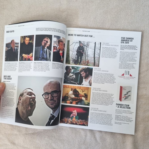 Περιοδικό Film Special Issue 2012 σαν καινούργιο