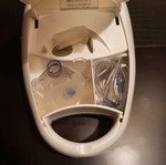Oxygen device new, German made