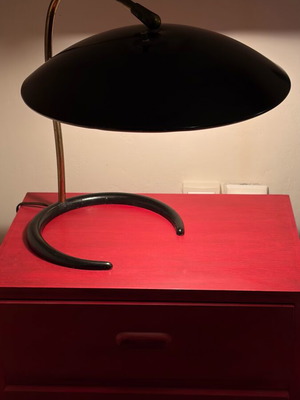Gerald Thurston for Lightolier Desk Lamp used